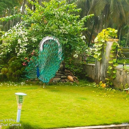 His Grace Holiday Home - Nr To Malpe Beach أودوبي المظهر الخارجي الصورة