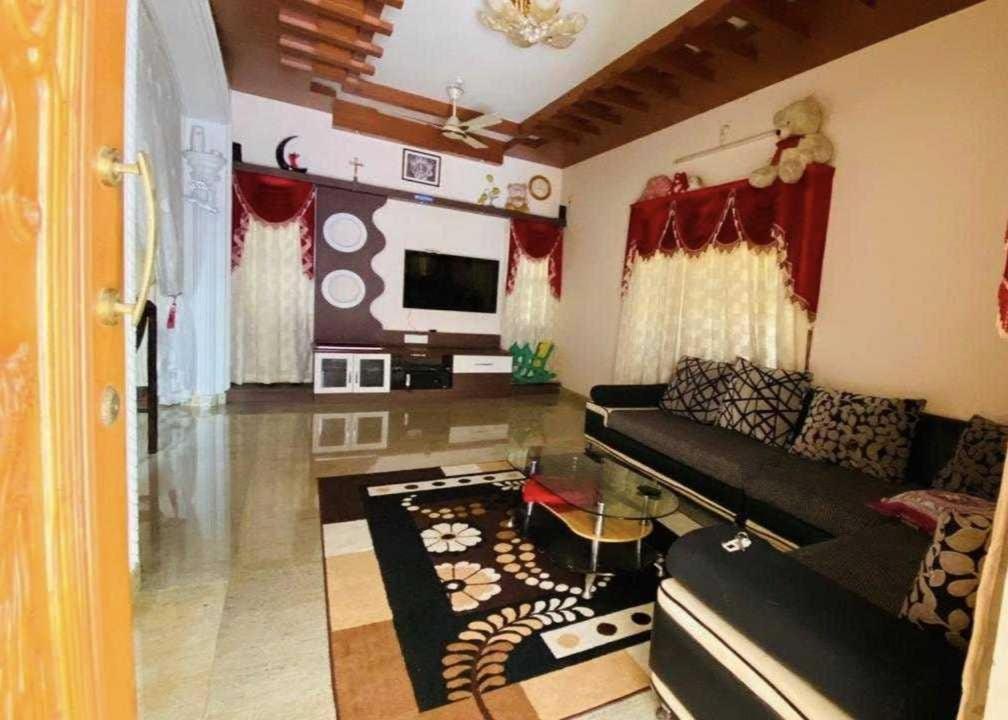 His Grace Holiday Home - Nr To Malpe Beach أودوبي المظهر الخارجي الصورة