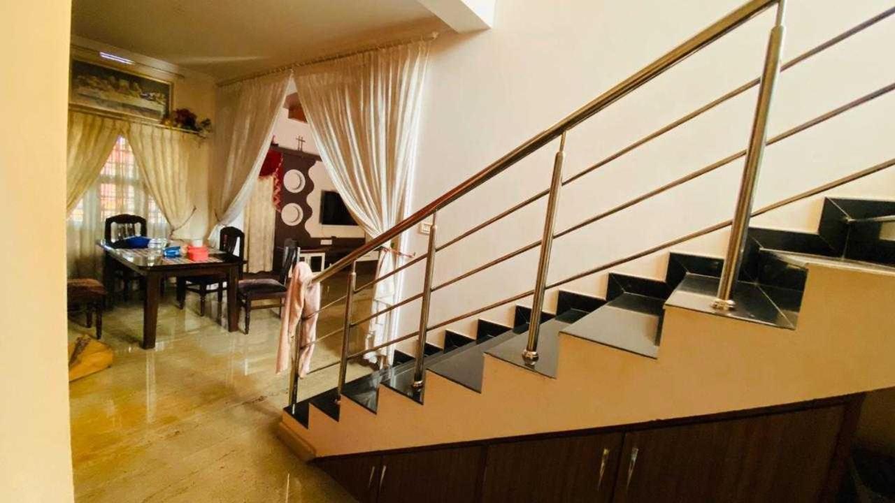 His Grace Holiday Home - Nr To Malpe Beach أودوبي المظهر الخارجي الصورة