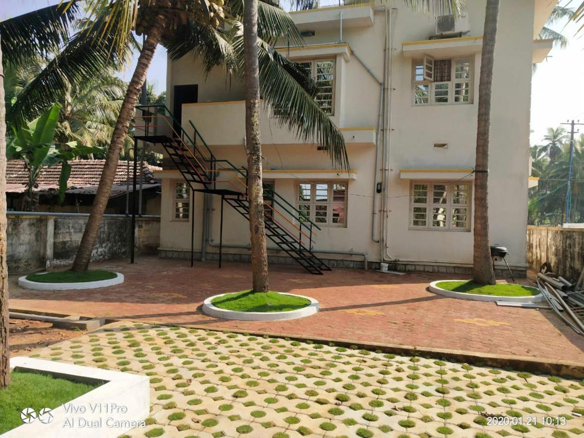 His Grace Holiday Home - Nr To Malpe Beach أودوبي المظهر الخارجي الصورة