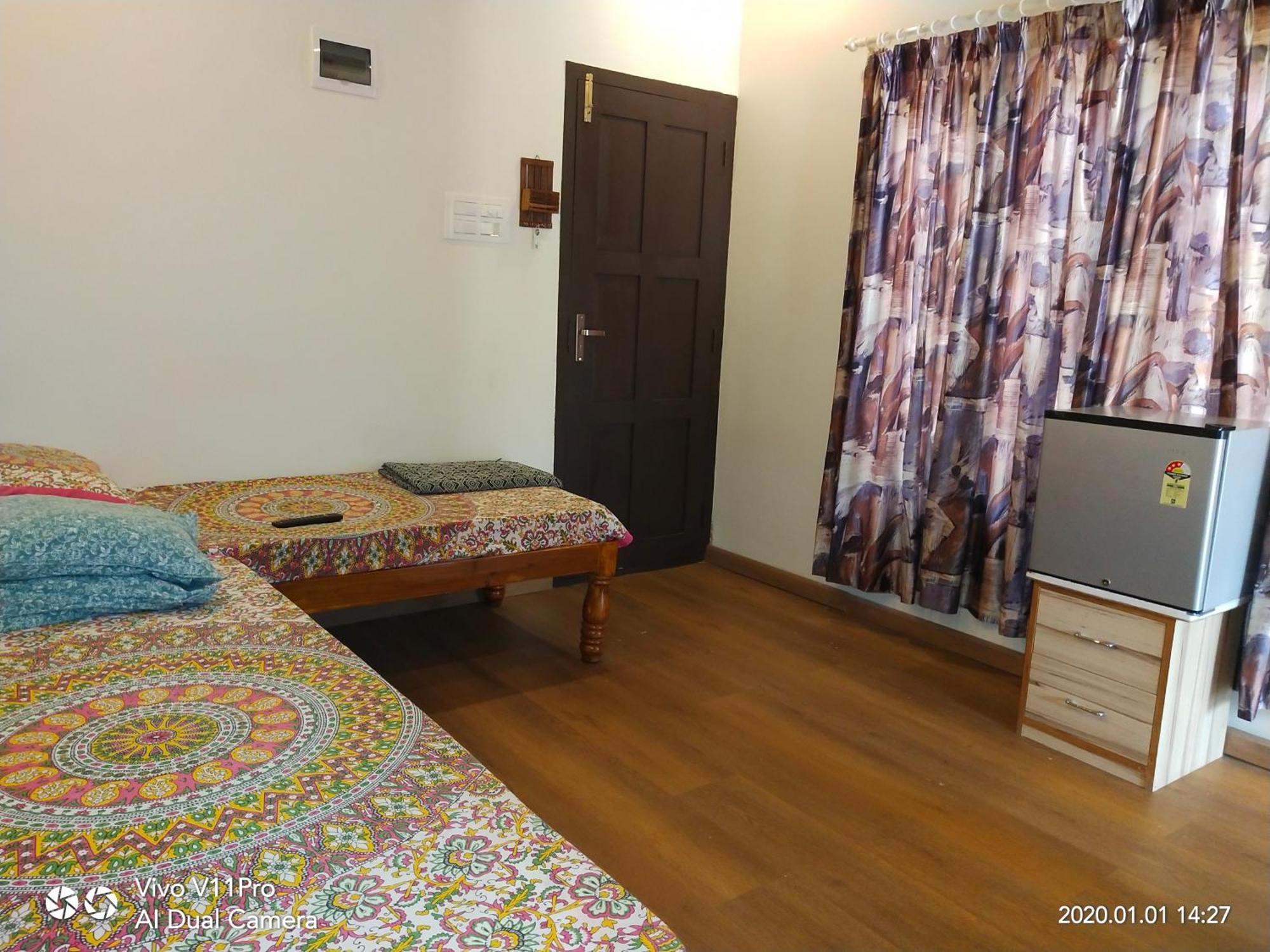 His Grace Holiday Home - Nr To Malpe Beach أودوبي المظهر الخارجي الصورة