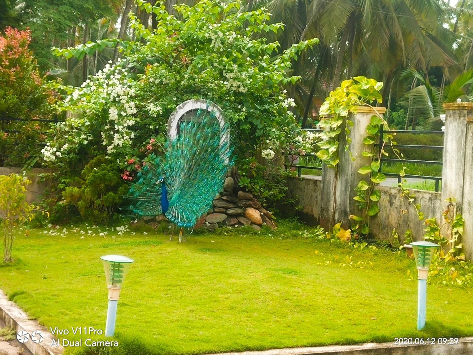 His Grace Holiday Home - Nr To Malpe Beach أودوبي المظهر الخارجي الصورة