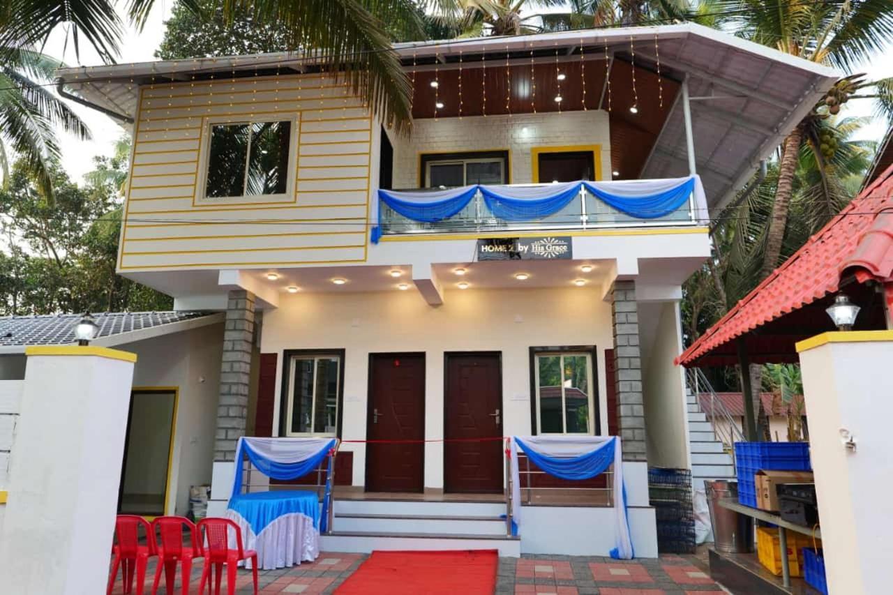 His Grace Holiday Home - Nr To Malpe Beach أودوبي المظهر الخارجي الصورة