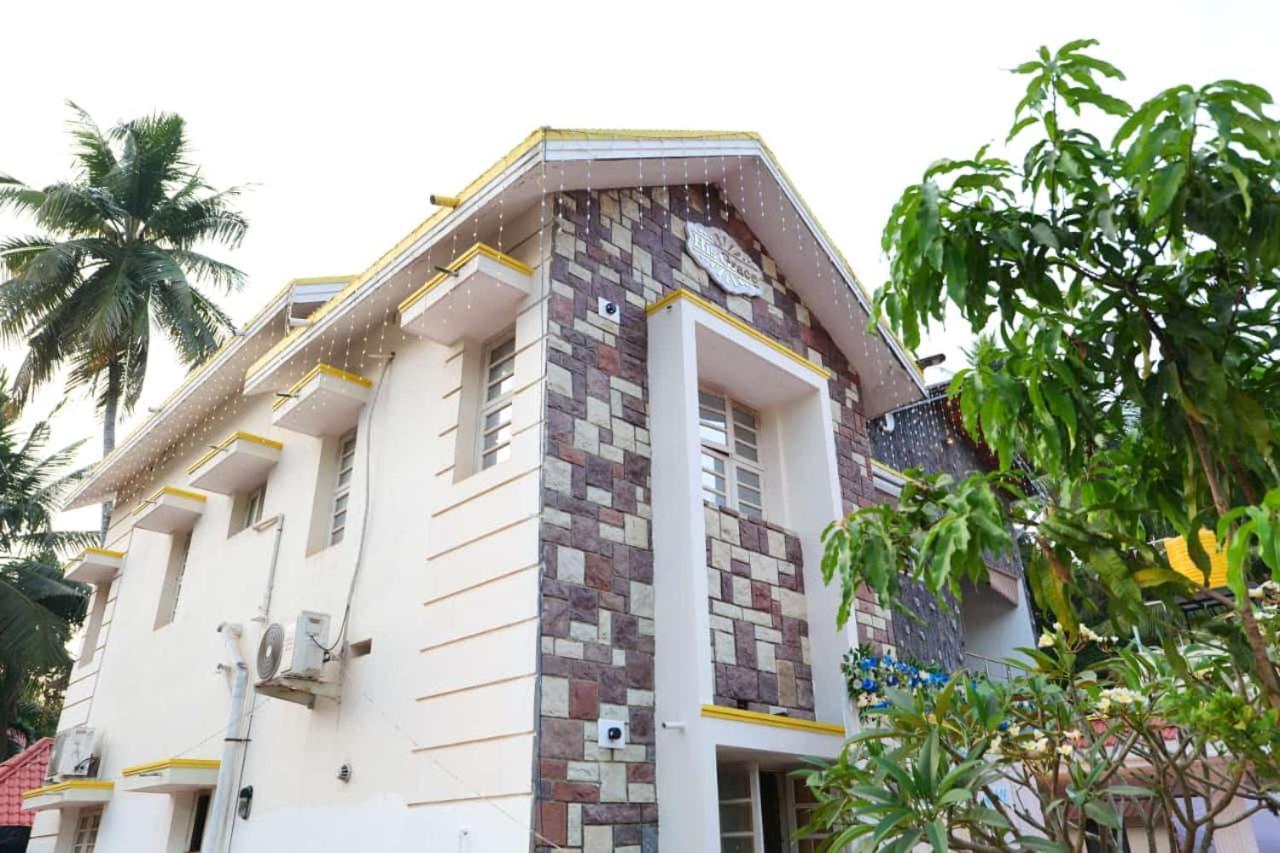His Grace Holiday Home - Nr To Malpe Beach أودوبي المظهر الخارجي الصورة