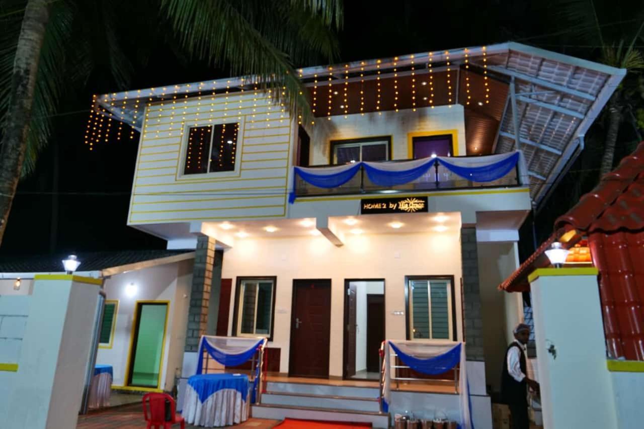 His Grace Holiday Home - Nr To Malpe Beach أودوبي المظهر الخارجي الصورة