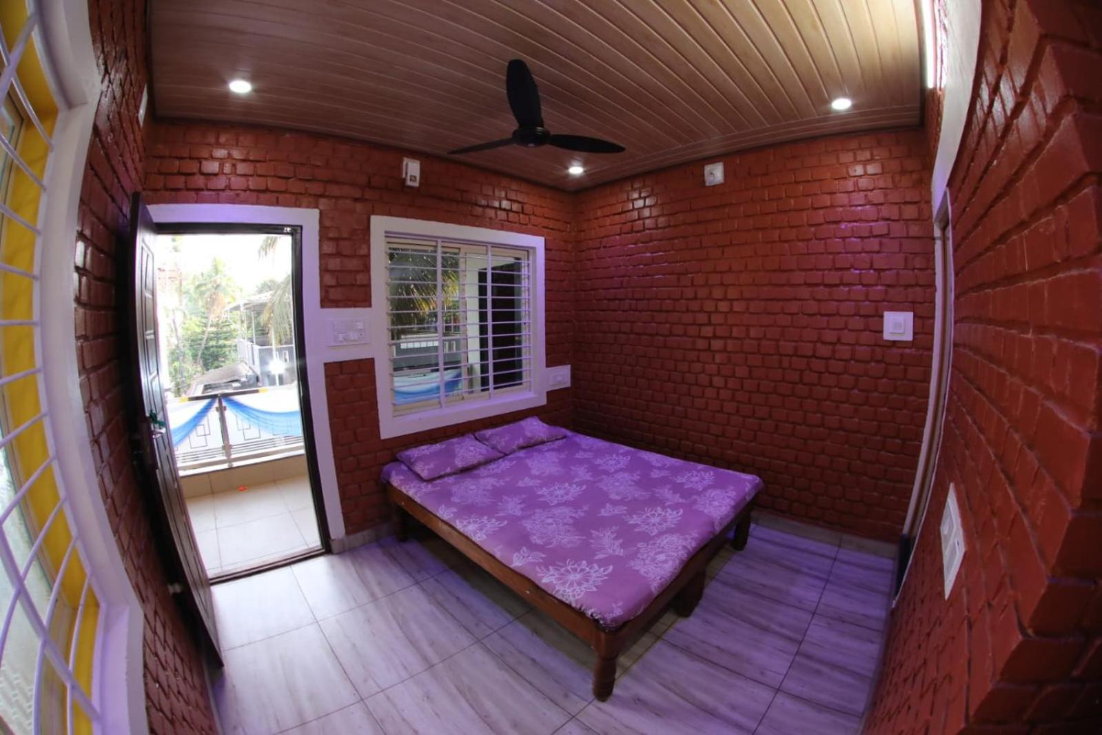 His Grace Holiday Home - Nr To Malpe Beach أودوبي المظهر الخارجي الصورة
