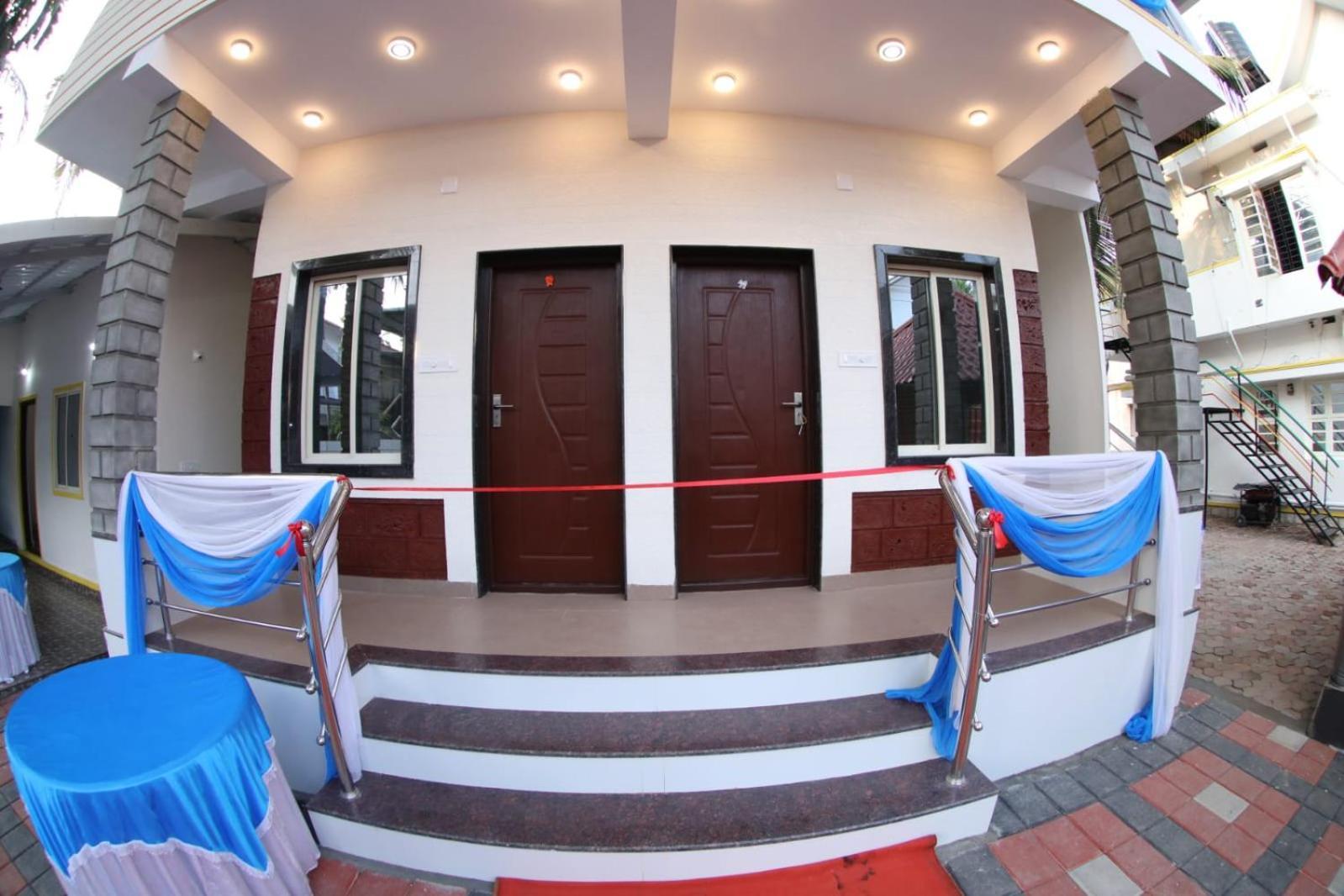 His Grace Holiday Home - Nr To Malpe Beach أودوبي المظهر الخارجي الصورة